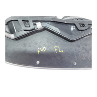 1996-2002 BMW Z3 Headlight Lamp Body Front Left/Driver Side 63-12-8-386-047, F040, OEM, 1996, 1997, 1998, 1999, 2000, 2001, 2002