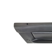 1996-2002 BMW Z3 Front Left Door Panel Trim, Black, 51-41-8-411-895, F040, OEM, 1996, 1997, 1998, 1999, 2000, 2001, 2002