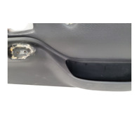 1996-2002 BMW Z3 Front Left Door Panel Trim, Black, 51-41-8-411-895, F040, OEM, 1996, 1997, 1998, 1999, 2000, 2001, 2002