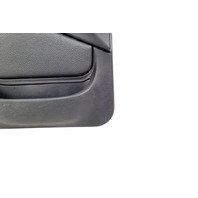 1996-2002 BMW Z3 Front Left Door Panel Trim, Black, 51-41-8-411-895, F040, OEM, 1996, 1997, 1998, 1999, 2000, 2001, 2002
