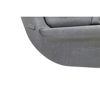 1996-2002 BMW Z3 Front Left Door Panel Trim, Black, 51-41-8-411-895, F040, OEM, 1996, 1997, 1998, 1999, 2000, 2001, 2002