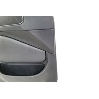 1996-2002 BMW Z3 Front Left Door Panel Trim, Black, 51-41-8-411-895, F040, OEM, 1996, 1997, 1998, 1999, 2000, 2001, 2002