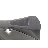 1996-2002 BMW Z3 Front Left Door Panel Trim, Black, 51-41-8-411-895, F040, OEM, 1996, 1997, 1998, 1999, 2000, 2001, 2002