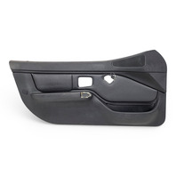 1996-2002 BMW Z3 Front Left Door Panel Trim, Black, 51-41-8-411-895, F040, OEM, 1996, 1997, 1998, 1999, 2000, 2001, 2002