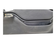 1996-2002 BMW Z3 Front Left Door Panel Trim, Black, 51-41-8-411-895, F040, OEM, 1996, 1997, 1998, 1999, 2000, 2001, 2002