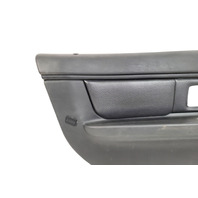 1996-2002 BMW Z3 Front Left Door Panel Trim, Black, 51-41-8-411-895, F040, OEM, 1996, 1997, 1998, 1999, 2000, 2001, 2002
