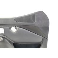 1996-2002 BMW Z3 Front Left Door Panel Trim, Black, 51-41-8-411-895, F040, OEM, 1996, 1997, 1998, 1999, 2000, 2001, 2002