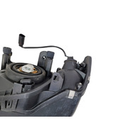 1996-2002 BMW Z3 Headlight Lamp Body Front Right/Passenger Side 63-12-8-386-048, F040, OEM, 1996, 1997, 1998, 1999, 2000, 2001, 2002