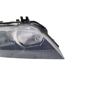 1996-2002 BMW Z3 Headlight Lamp Body Front Right/Passenger Side 63-12-8-386-048, F040, OEM, 1996, 1997, 1998, 1999, 2000, 2001, 2002