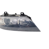 1996-2002 BMW Z3 Headlight Lamp Body Front Right/Passenger Side 63-12-8-386-048, F040, OEM, 1996, 1997, 1998, 1999, 2000, 2001, 2002