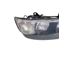1996-2002 BMW Z3 Headlight Lamp Body Front Right/Passenger Side 63-12-8-386-048, F040, OEM, 1996, 1997, 1998, 1999, 2000, 2001, 2002