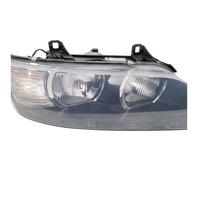 1996-2002 BMW Z3 Headlight Lamp Body Front Right/Passenger Side 63-12-8-386-048, F040, OEM, 1996, 1997, 1998, 1999, 2000, 2001, 2002
