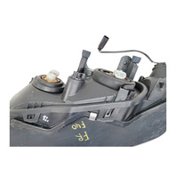 1996-2002 BMW Z3 Headlight Lamp Body Front Right/Passenger Side 63-12-8-386-048, F040, OEM, 1996, 1997, 1998, 1999, 2000, 2001, 2002