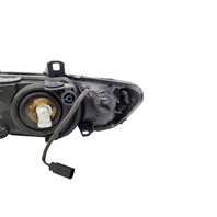 1996-2002 BMW Z3 Headlight Lamp Body Front Right/Passenger Side 63-12-8-386-048, F040, OEM, 1996, 1997, 1998, 1999, 2000, 2001, 2002