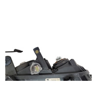 1996-2002 BMW Z3 Headlight Lamp Body Front Right/Passenger Side 63-12-8-386-048, F040, OEM, 1996, 1997, 1998, 1999, 2000, 2001, 2002