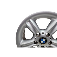 1996-2002 BMW Z3 Alloy Wheel 5 Spoke 7JX16 ET:46, #4, 36-11-1-096-138, F040, OEM, 1996, 1997, 1998, 1999, 2000, 2001, 2002
