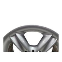 1996-2002 BMW Z3 Alloy Wheel 5 Spoke 7JX16 ET:46, #4, 36-11-1-096-138, F040, OEM, 1996, 1997, 1998, 1999, 2000, 2001, 2002