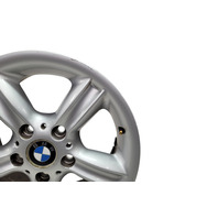1996-2002 BMW Z3 Alloy Wheel 5 Spoke 7JX16 ET:46, #4, 36-11-1-096-138, F040, OEM, 1996, 1997, 1998, 1999, 2000, 2001, 2002