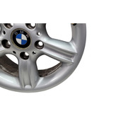 1996-2002 BMW Z3 Alloy Wheel 5 Spoke 7JX16 ET:46, #4, 36-11-1-096-138, F040, OEM, 1996, 1997, 1998, 1999, 2000, 2001, 2002