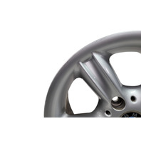 1996-2002 BMW Z3 Alloy Wheel 5 Spoke 7JX16 ET:46, #4, 36-11-1-096-138, F040, OEM, 1996, 1997, 1998, 1999, 2000, 2001, 2002