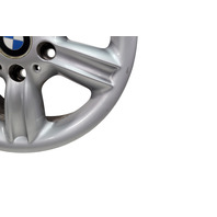 1996-2002 BMW Z3 Alloy Wheel 5 Spoke 7JX16 ET:46, #4, 36-11-1-096-138, F040, OEM, 1996, 1997, 1998, 1999, 2000, 2001, 2002