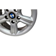 1996-2002 BMW Z3 Alloy Wheel 5 Spoke 7JX16 ET:46, #3, 36-11-1-096-138, F040, OEM, 1996, 1997, 1998, 1999, 2000, 2001, 2002