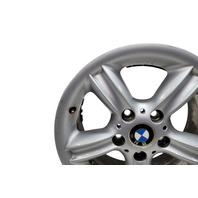 1996-2002 BMW Z3 Alloy Wheel 5 Spoke 7JX16 ET:46, #3, 36-11-1-096-138, F040, OEM, 1996, 1997, 1998, 1999, 2000, 2001, 2002