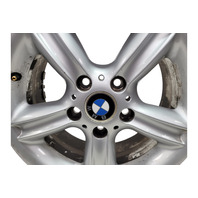 1996-2002 BMW Z3 Alloy Wheel 5 Spoke 7JX16 ET:46, #3, 36-11-1-096-138, F040, OEM, 1996, 1997, 1998, 1999, 2000, 2001, 2002