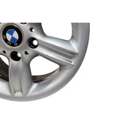 1996-2002 BMW Z3 Alloy Wheel 5 Spoke 7JX16 ET:46, #3, 36-11-1-096-138, F040, OEM, 1996, 1997, 1998, 1999, 2000, 2001, 2002