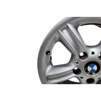 1996-2002 BMW Z3 Alloy Wheel 5 Spoke 7JX16 ET:46, #3, 36-11-1-096-138, F040, OEM, 1996, 1997, 1998, 1999, 2000, 2001, 2002