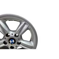 1996-2002 BMW Z3 Alloy Wheel 5 Spoke 7JX16 ET:46, #3, 36-11-1-096-138, F040, OEM, 1996, 1997, 1998, 1999, 2000, 2001, 2002