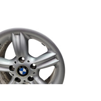 1996-2002 BMW Z3 Alloy Wheel 5 Spoke 7JX16 ET:46, #2, 36-11-1-096-138, F040, OEM, 1996, 1997, 1998, 1999, 2000, 2001, 2002