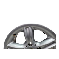 1996-2002 BMW Z3 Alloy Wheel 5 Spoke 7JX16 ET:46, #2, 36-11-1-096-138, F040, OEM, 1996, 1997, 1998, 1999, 2000, 2001, 2002