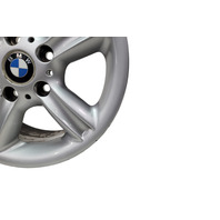 1996-2002 BMW Z3 Alloy Wheel 5 Spoke 7JX16 ET:46, #2, 36-11-1-096-138, F040, OEM, 1996, 1997, 1998, 1999, 2000, 2001, 2002