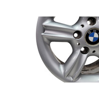1996-2002 BMW Z3 Alloy Wheel 5 Spoke 7JX16 ET:46, #2, 36-11-1-096-138, F040, OEM, 1996, 1997, 1998, 1999, 2000, 2001, 2002