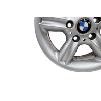 1996-2002 BMW Z3 Alloy Wheel 5 Spoke 7JX16 ET:46, #2, 36-11-1-096-138, F040, OEM, 1996, 1997, 1998, 1999, 2000, 2001, 2002