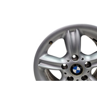 1996-2002 BMW Z3 Alloy Wheel 5 Spoke 7JX16 ET:46, #2, 36-11-1-096-138, F040, OEM, 1996, 1997, 1998, 1999, 2000, 2001, 2002
