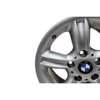 1996-2002 BMW Z3 Alloy Wheel 5 Spoke 7JX16 ET:46, #2, 36-11-1-096-138, F040, OEM, 1996, 1997, 1998, 1999, 2000, 2001, 2002