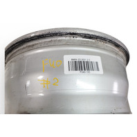 1996-2002 BMW Z3 Alloy Wheel 5 Spoke 7JX16 ET:46, #2, 36-11-1-096-138, F040, OEM, 1996, 1997, 1998, 1999, 2000, 2001, 2002