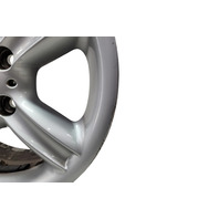 1996-2002 BMW Z3 Alloy Wheel 5 Spoke 7JX16 ET:46, #1, 36-11-1-096-138, F040, OEM, 1996, 1997, 1998, 1999, 2000, 2001, 2002