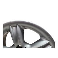 1996-2002 BMW Z3 Alloy Wheel 5 Spoke 7JX16 ET:46, #1, 36-11-1-096-138, F040, OEM, 1996, 1997, 1998, 1999, 2000, 2001, 2002