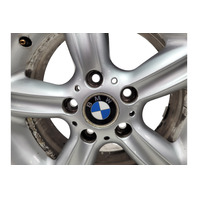 1996-2002 BMW Z3 Alloy Wheel 5 Spoke 7JX16 ET:46, #1, 36-11-1-096-138, F040, OEM, 1996, 1997, 1998, 1999, 2000, 2001, 2002