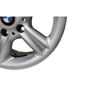 1996-2002 BMW Z3 Alloy Wheel 5 Spoke 7JX16 ET:46, #1, 36-11-1-096-138, F040, OEM, 1996, 1997, 1998, 1999, 2000, 2001, 2002