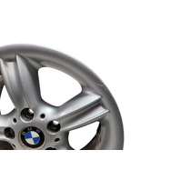 1996-2002 BMW Z3 Alloy Wheel 5 Spoke 7JX16 ET:46, #1, 36-11-1-096-138, F040, OEM, 1996, 1997, 1998, 1999, 2000, 2001, 2002