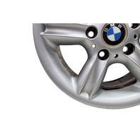 1996-2002 BMW Z3 Alloy Wheel 5 Spoke 7JX16 ET:46, #1, 36-11-1-096-138, F040, OEM, 1996, 1997, 1998, 1999, 2000, 2001, 2002