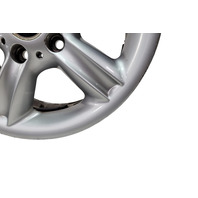 1996-2002 BMW Z3 Alloy Wheel 5 Spoke 7JX16 ET:46, #1, 36-11-1-096-138, F040, OEM, 1996, 1997, 1998, 1999, 2000, 2001, 2002