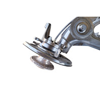 1997-2002 BMW Z3 Rear Spindle Knuckle Right/Passenger, 33-32-1-094-762, F040, OEM, 1997, 1998, 1999, 2000, 2001, 2002