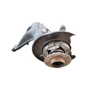 1997-2002 BMW Z3 Rear Spindle Knuckle Right/Passenger, 33-32-1-094-762, F040, OEM, 1997, 1998, 1999, 2000, 2001, 2002