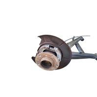 1997-2002 BMW Z3 Rear Spindle Knuckle Right/Passenger, 33-32-1-094-762, F040, OEM, 1997, 1998, 1999, 2000, 2001, 2002