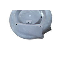 1996-2002 BMW Z3 Emergency Spare Tire Support Bracket Holder, ONLY, 51-71-8-400-732, F040, OEM, 1996, 1997, 1998, 1999, 2000, 2001, 2002